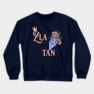 Math Geometric zlatan Crewneck Sweatshirt